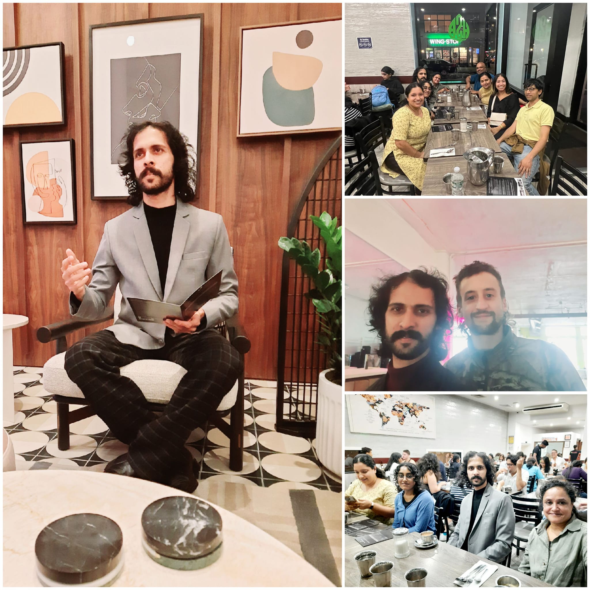 Kalaripayattu lecture